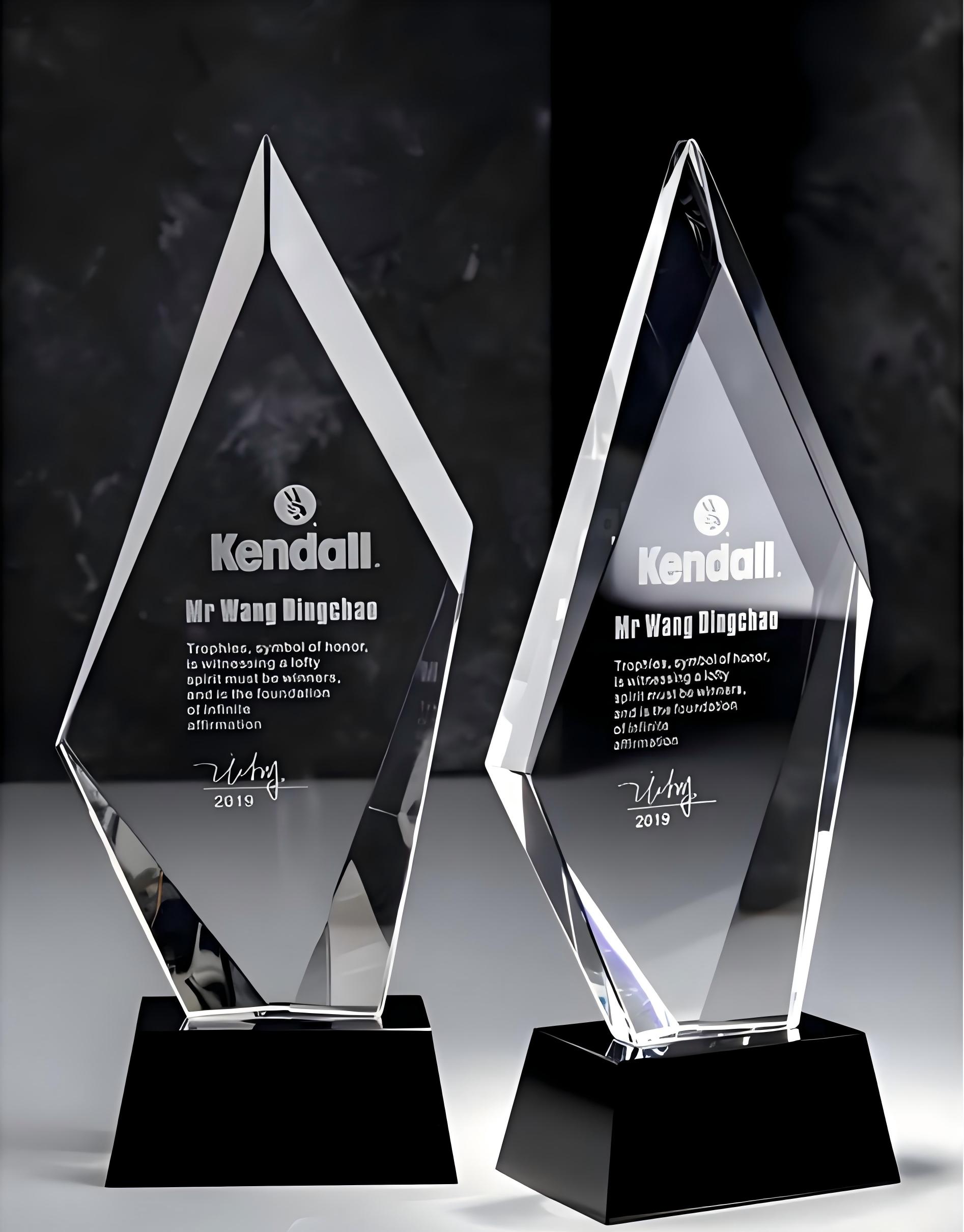 Acrylic Trophies