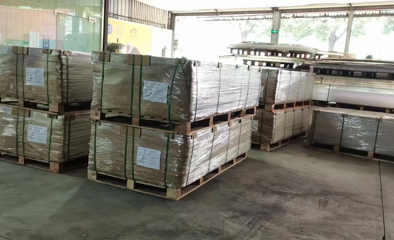 Export Packaging