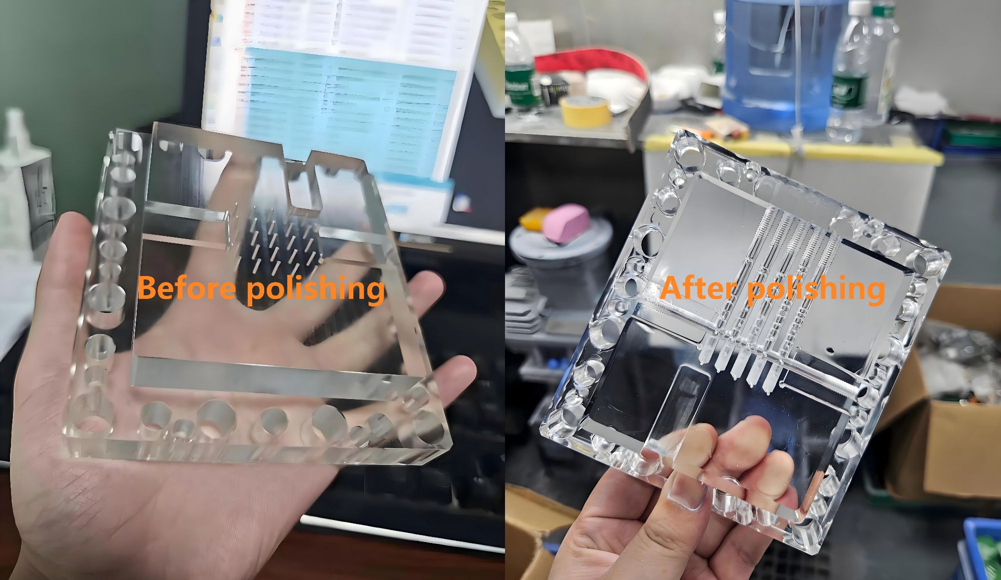 The Complete Guide to Acrylic Polishing Process: Methods, Benefits, and Applications