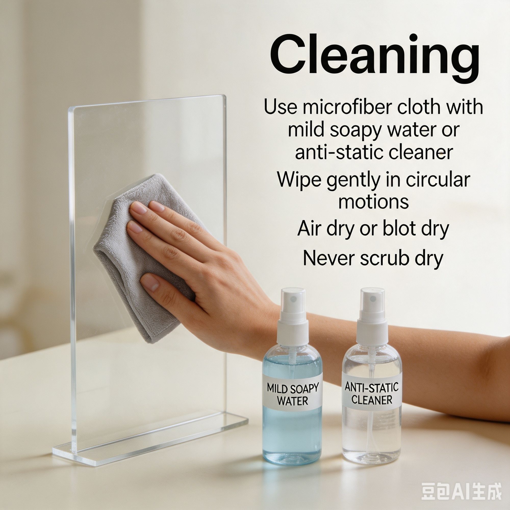 The Complete Guide to Acrylic Polishing Process: Methods, Benefits, and Applications — image 9