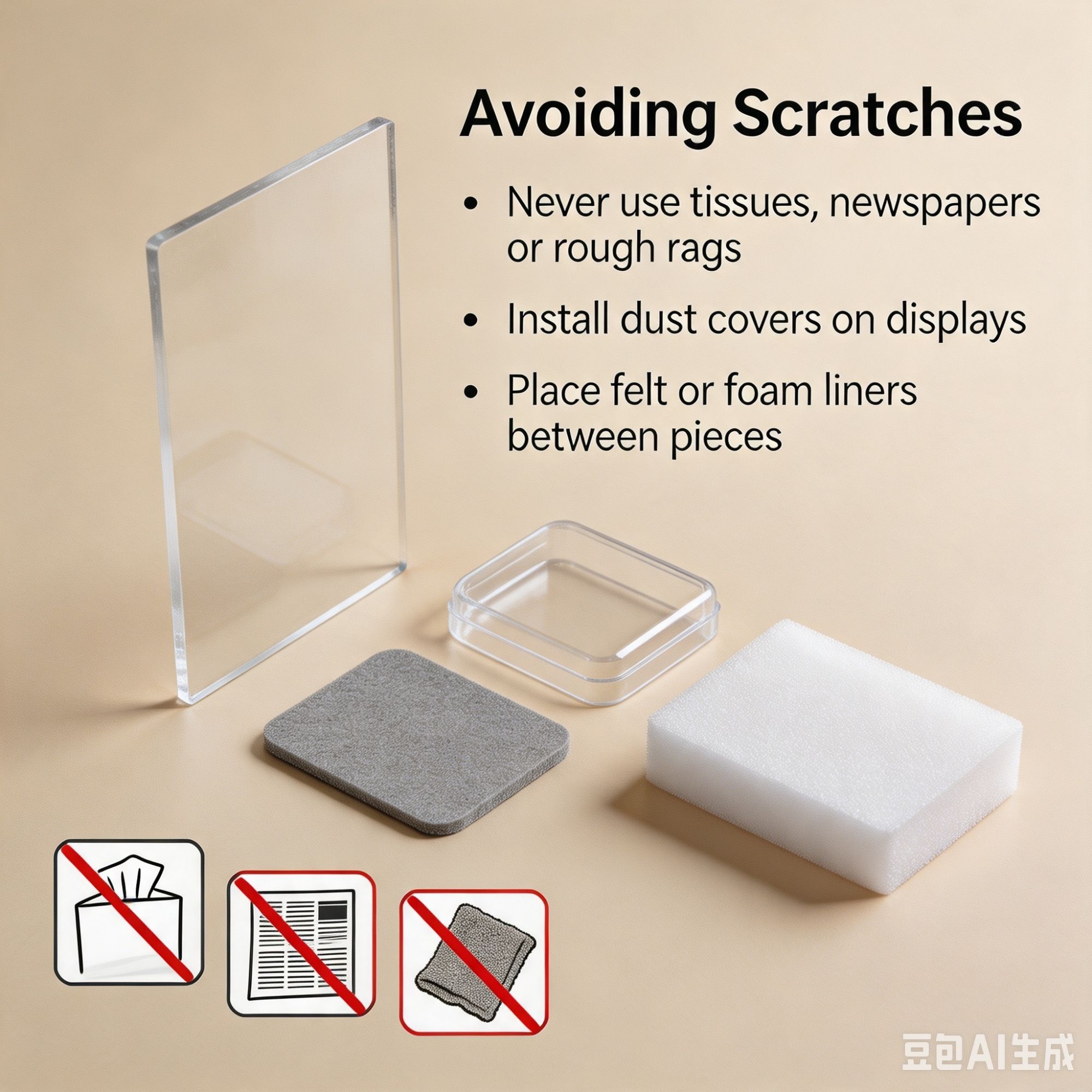 The Complete Guide to Acrylic Polishing Process: Methods, Benefits, and Applications — image 11