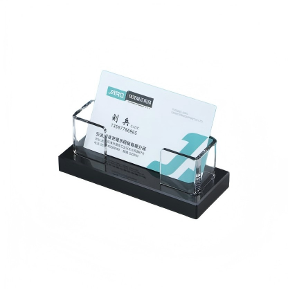 Acrylic Business Card Holder