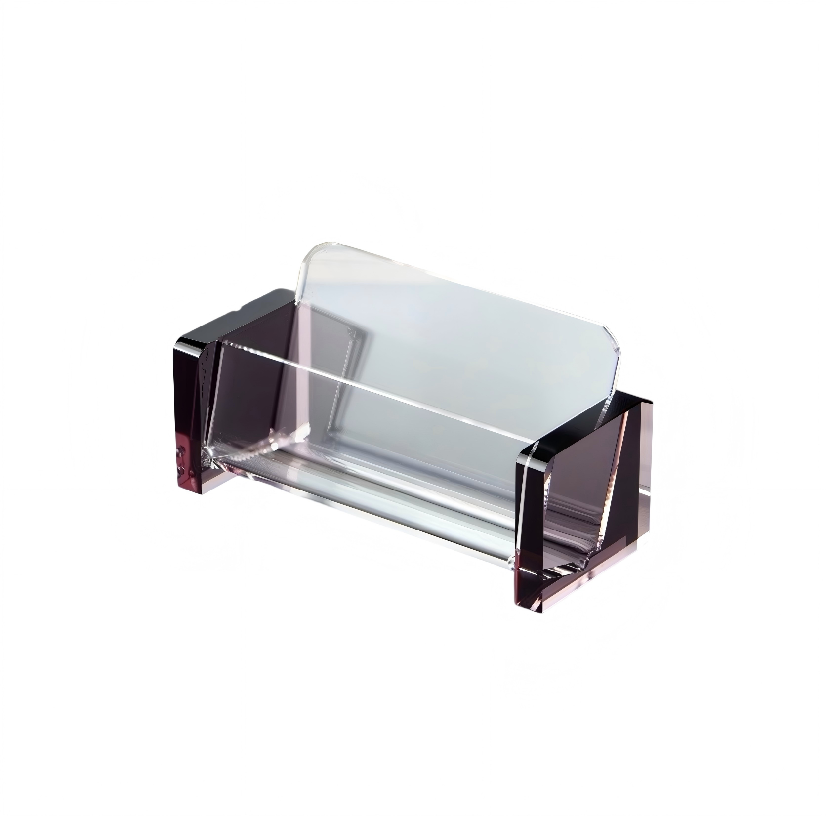Acrylic Business Card Holder