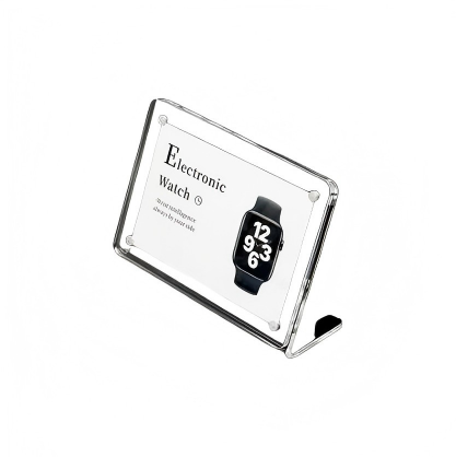 Magnetic Acrylic Display