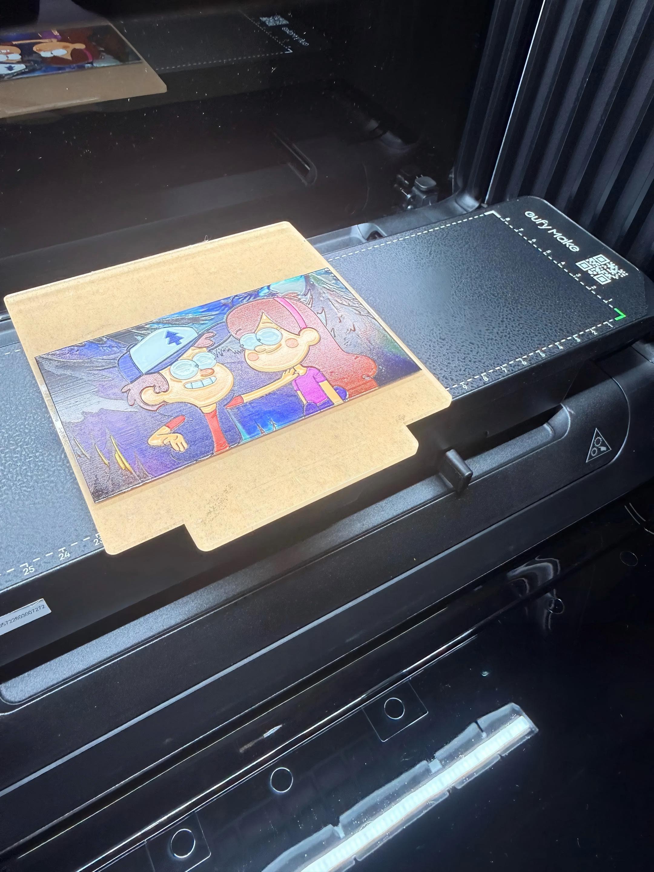 UV Printing vs. Laser Engraving on Acrylic: Which Is the Better Choice for Your Project? — image 2