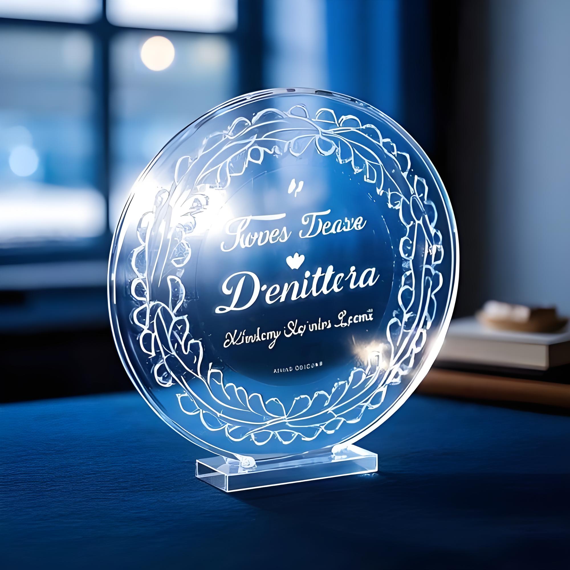 UV Printing vs. Laser Engraving on Acrylic: Which Is the Better Choice for Your Project? — image 3
