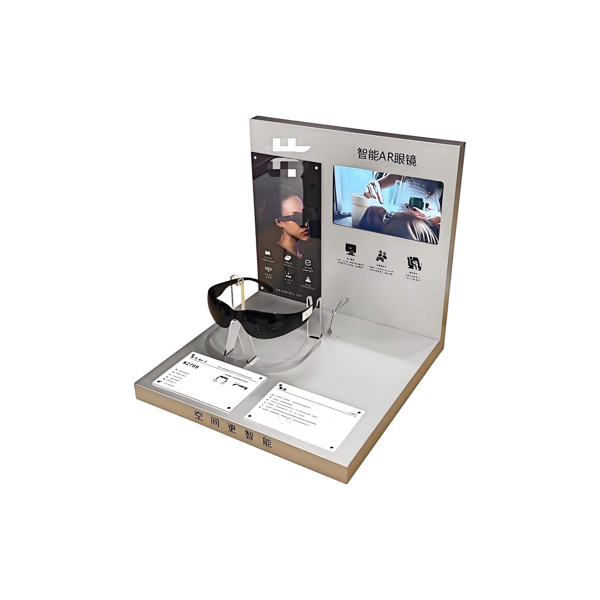 Acrylic Display Rack for Electronic Products
