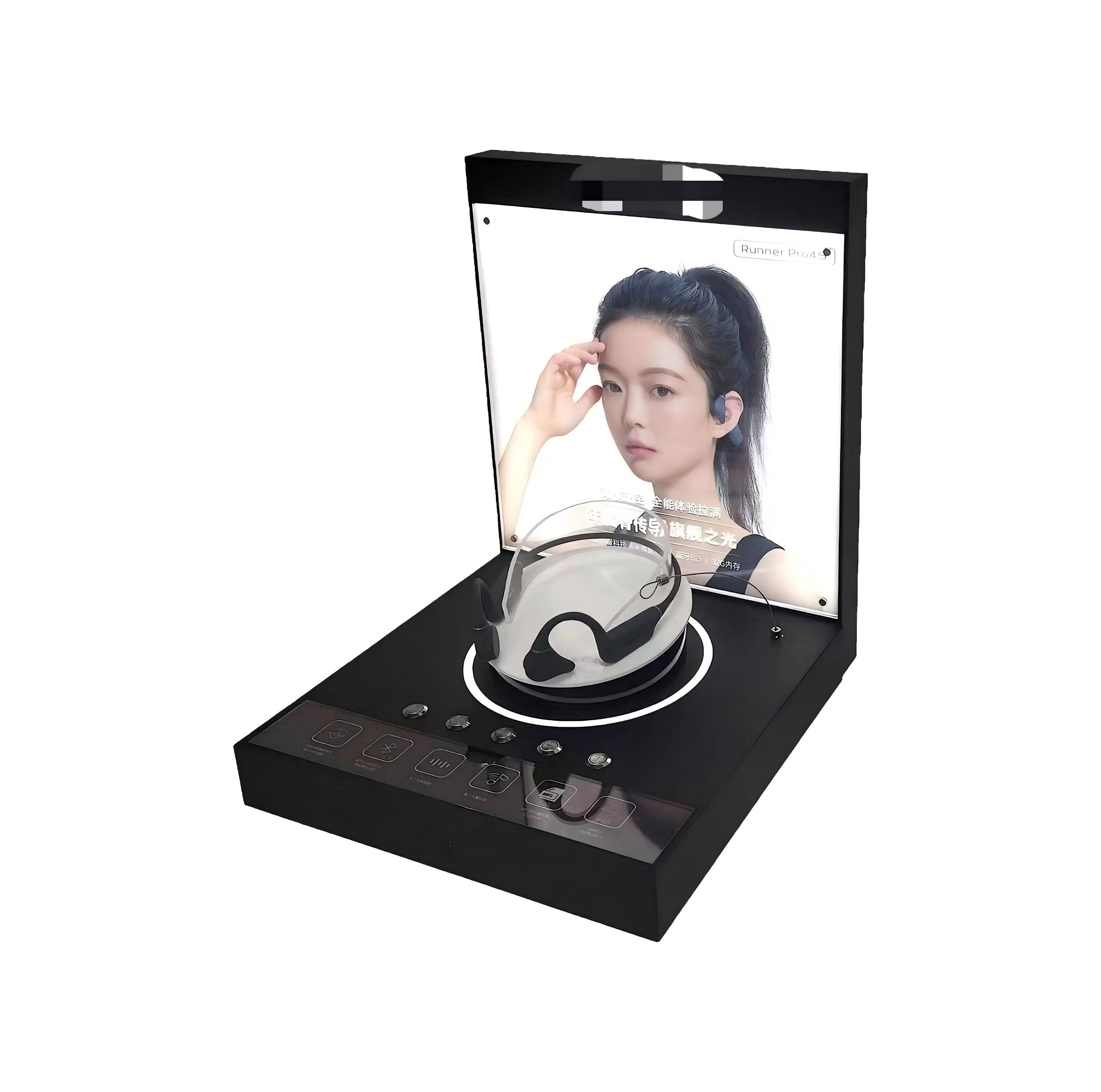 Acrylic Display Rack for Electronic Products