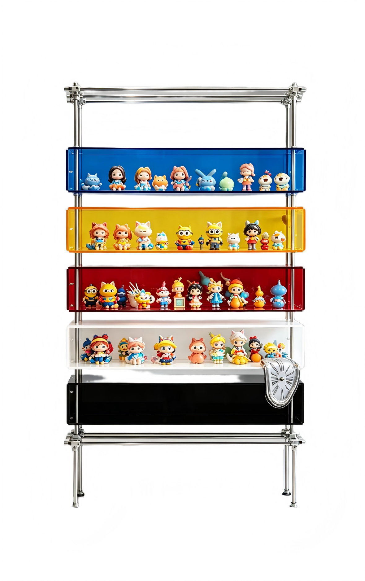 Acrylic Figurine Display Stand