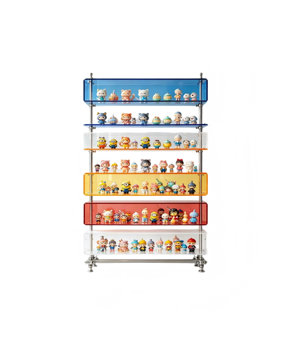 Acrylic Figurine Display Stand