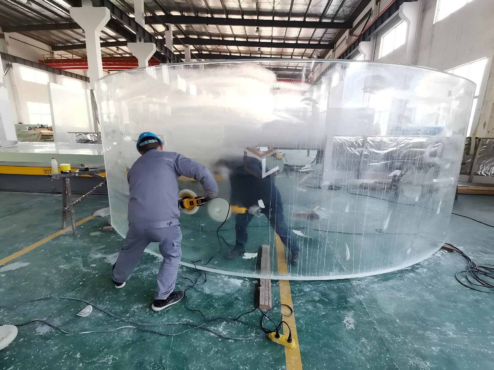 Acrylic Hot Bending: Temperature Control Tips for Smooth, Bubble-Free Bends