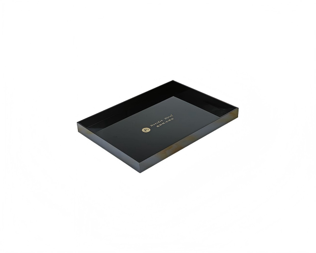 Acrylic Hotel Supplies Tray