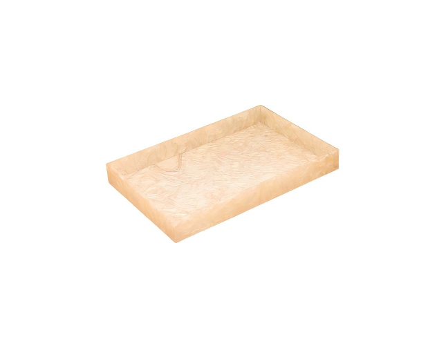 Acrylic Hotel Supplies Tray