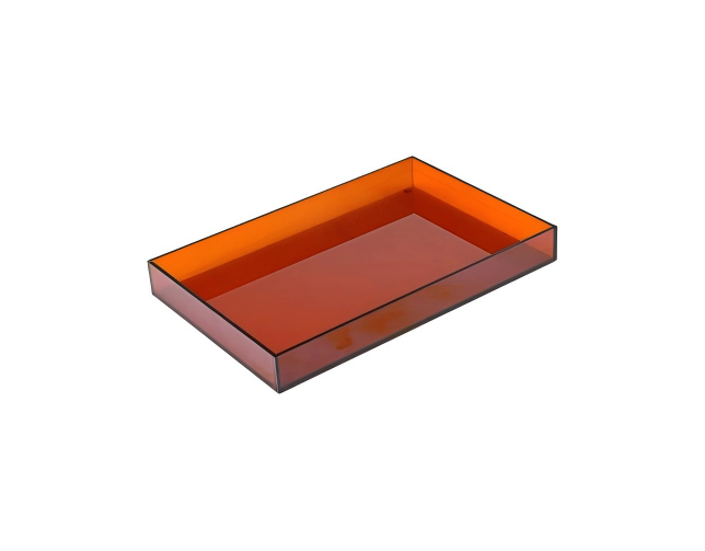 Acrylic Hotel Supplies Tray