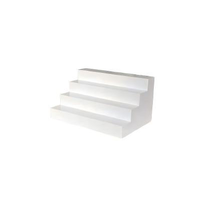 Countertop Acrylic Shelves