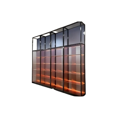 Acrylic Retail Shelves