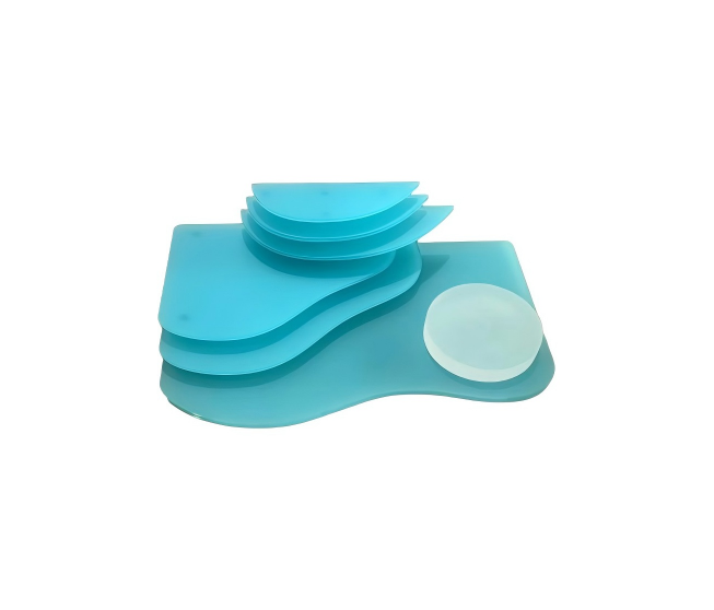 Acrylic Cosmetic Shelves