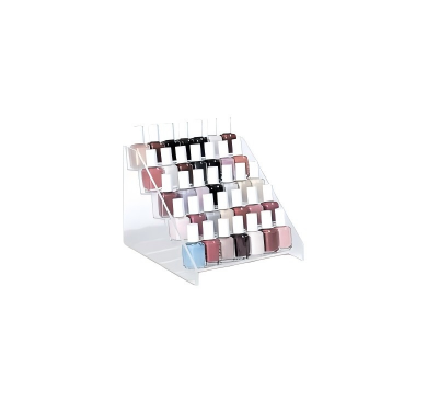 Acrylic Nail Polish Shelves